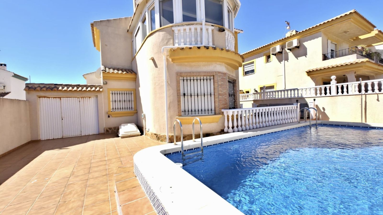Villa à El Mojon (Cuarteros), Murcia, Espagne 3 chambres, 146 m2 No. 180280