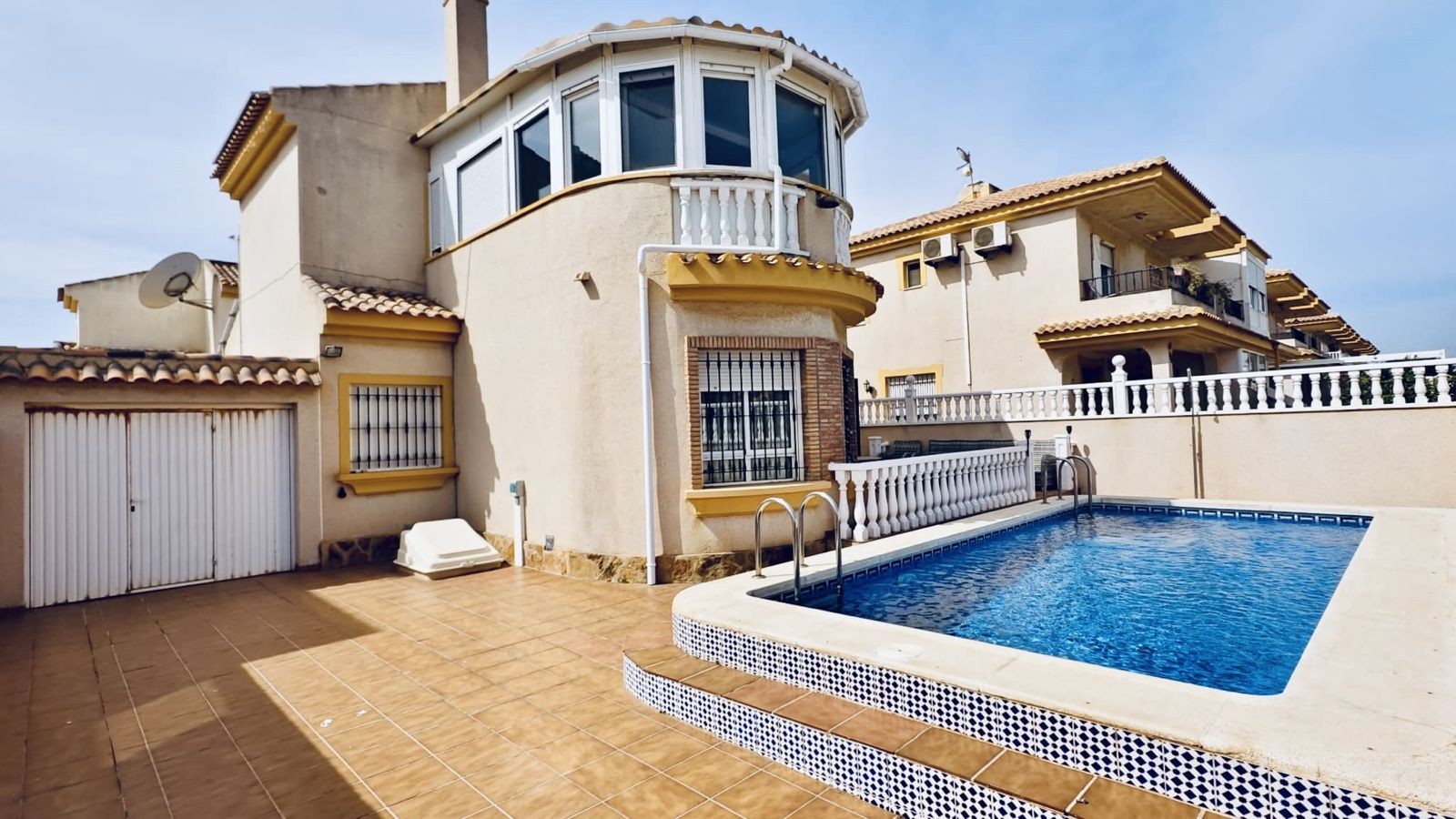 Villa à El Mojon (Cuarteros), Murcia, Espagne 3 chambres, 146 m2 No. 180280