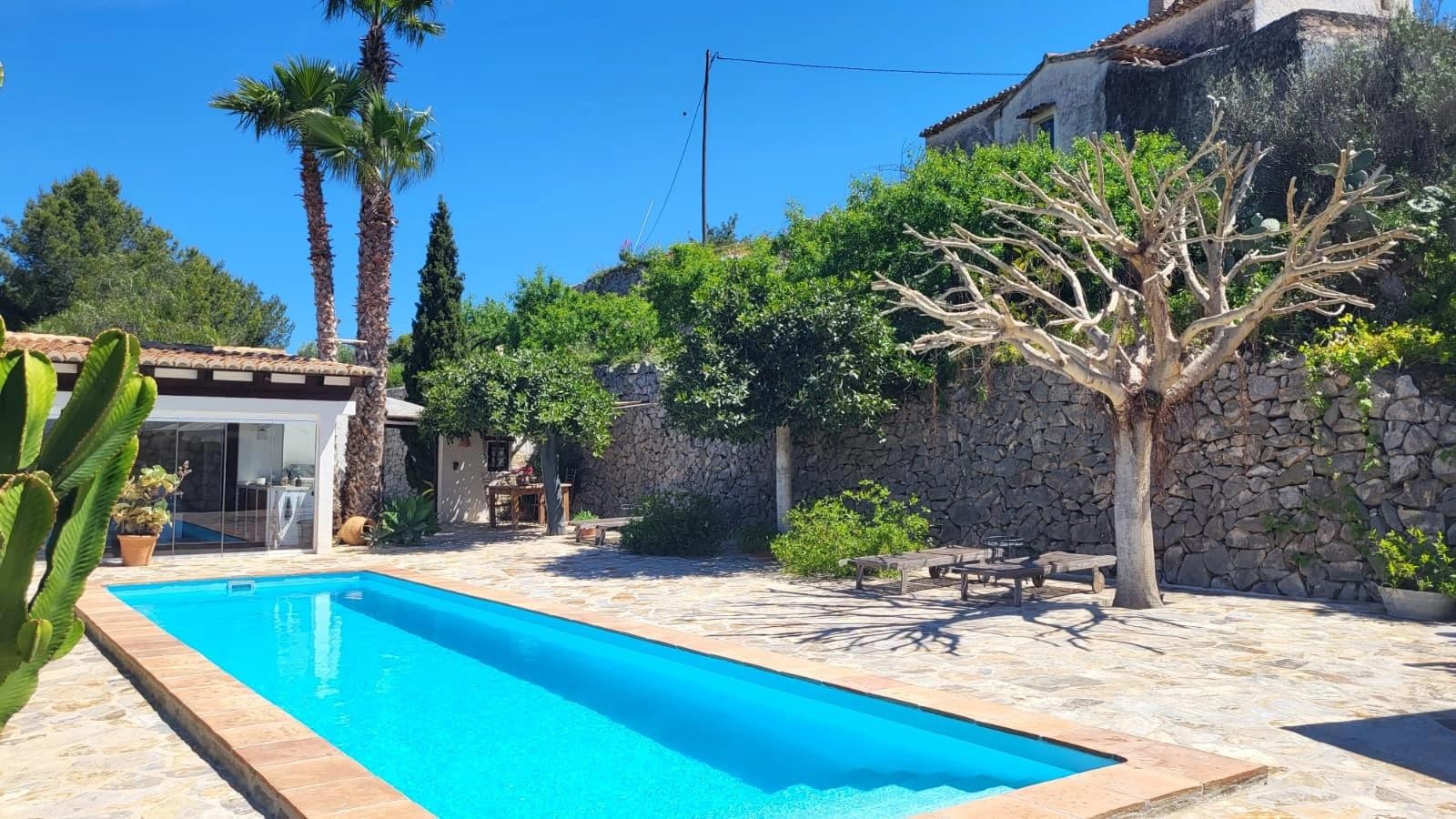Villa Agost, Alicante, Spānijā 2 istabas, 177 m2 Nr. 180282