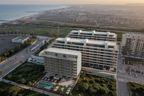 Wohnung in Moncofa, Castellon, Spanien 3 Schlafzimmer, 77 m2 Nr. 180278