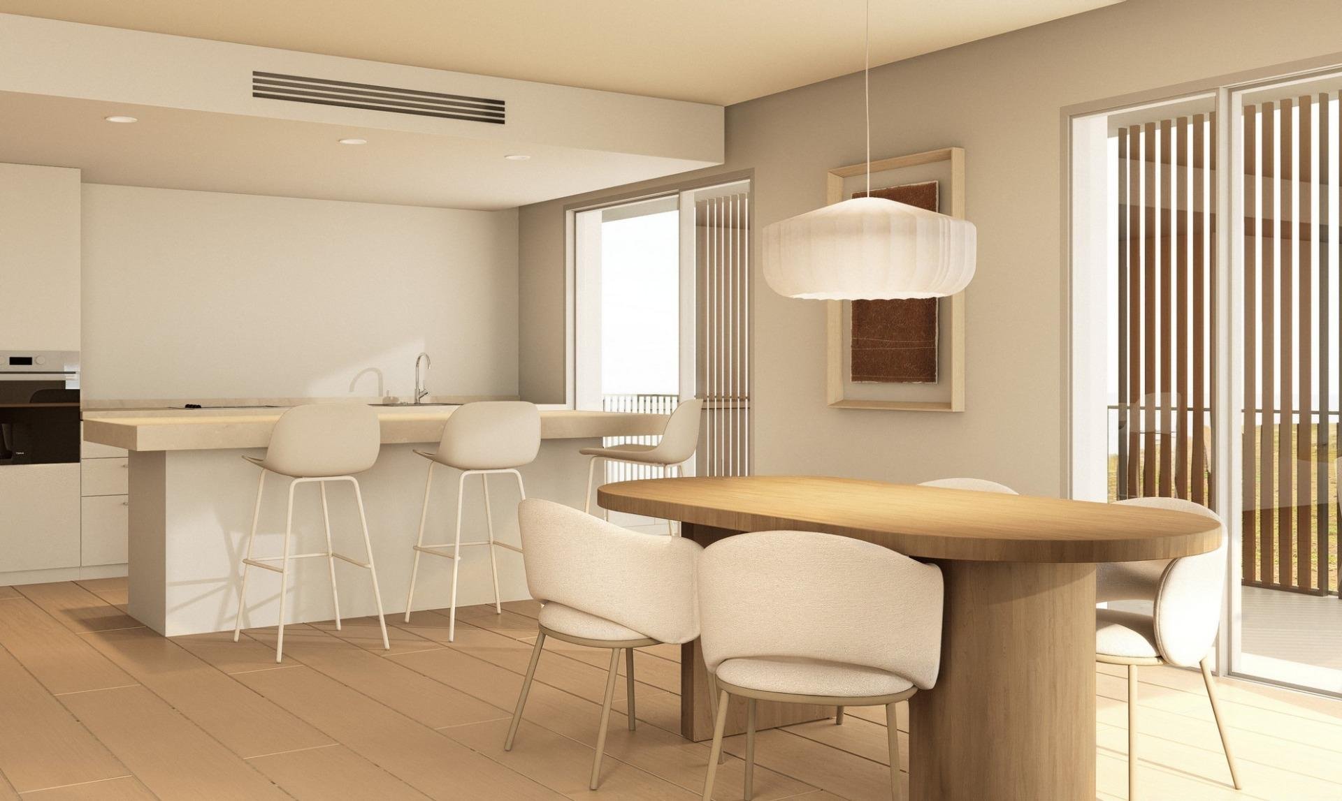 Huoneisto Moncofa, Castellon, Espanja 2 makuuhuonetta, 74 m2 No. 180279