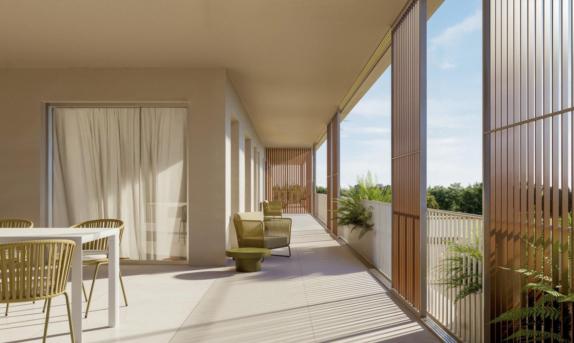 Huoneisto Moncofa, Castellon, Espanja 2 makuuhuonetta, 74 m2 No. 180279