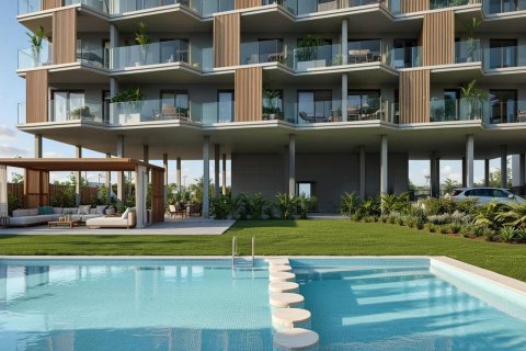 Apartment à Moncofa, Castellon, Espagne 3 chambres, 82 m2 No. 180277