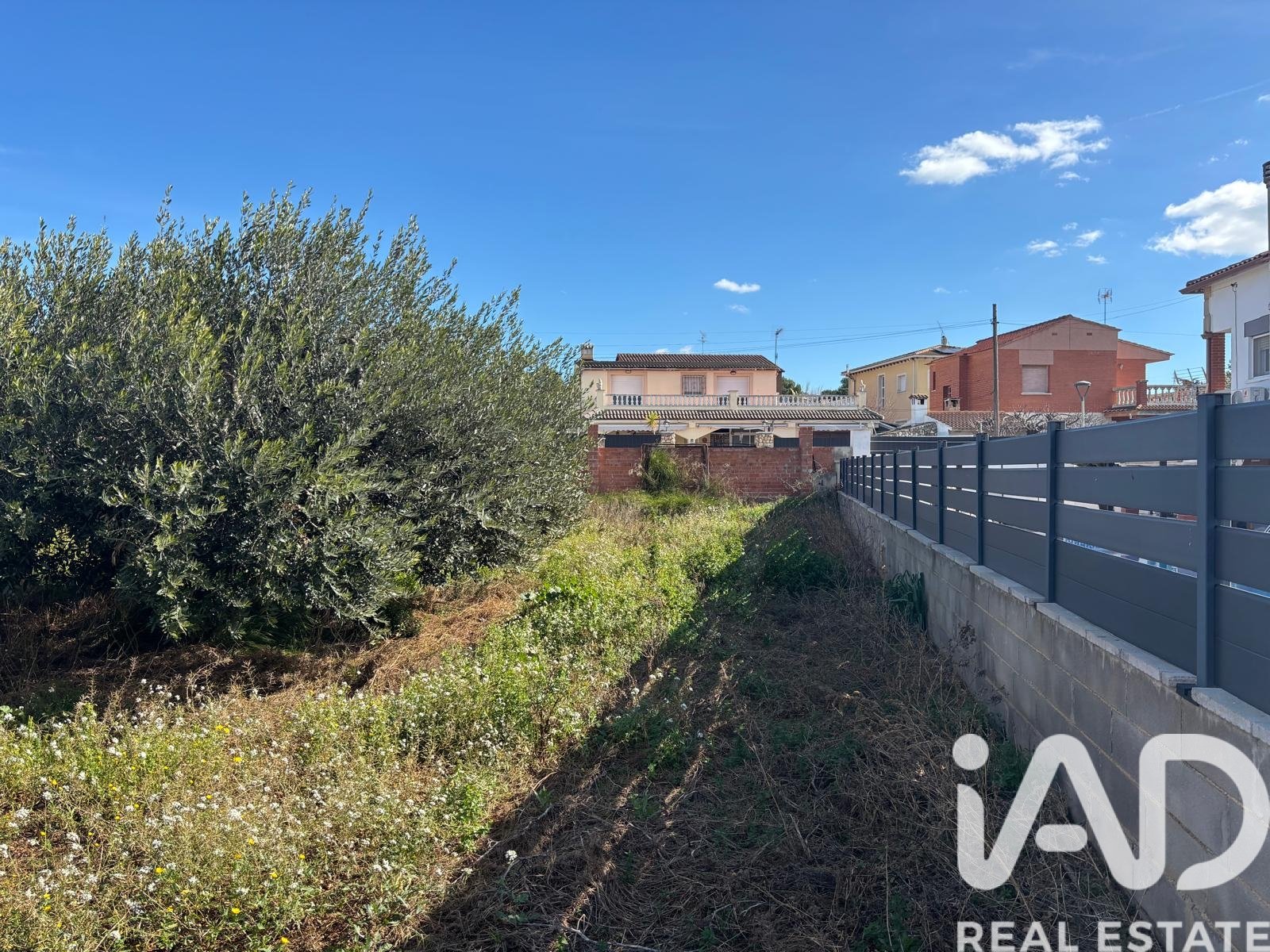 Zemes gabals El Vendrell, Tarragona, Spānijā 523 m2 Nr. 185271