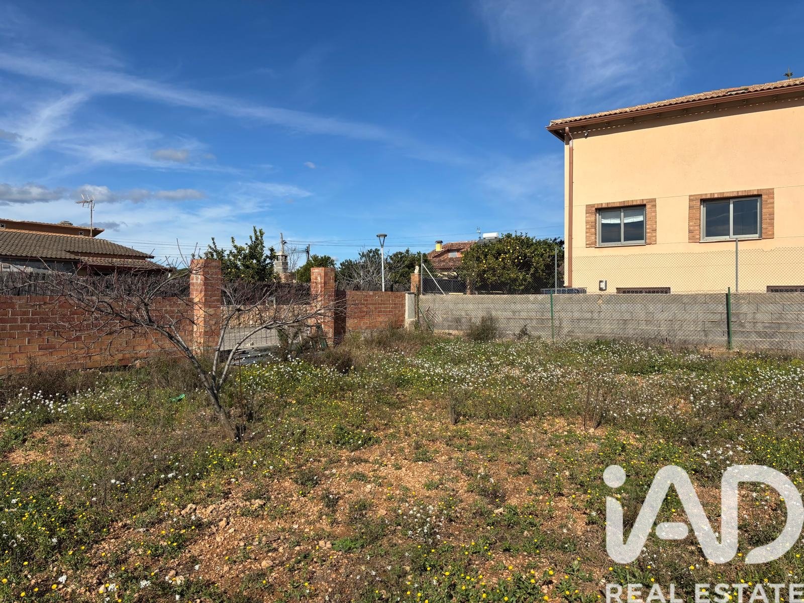 Zemes gabals El Vendrell, Tarragona, Spānijā 523 m2 Nr. 185271