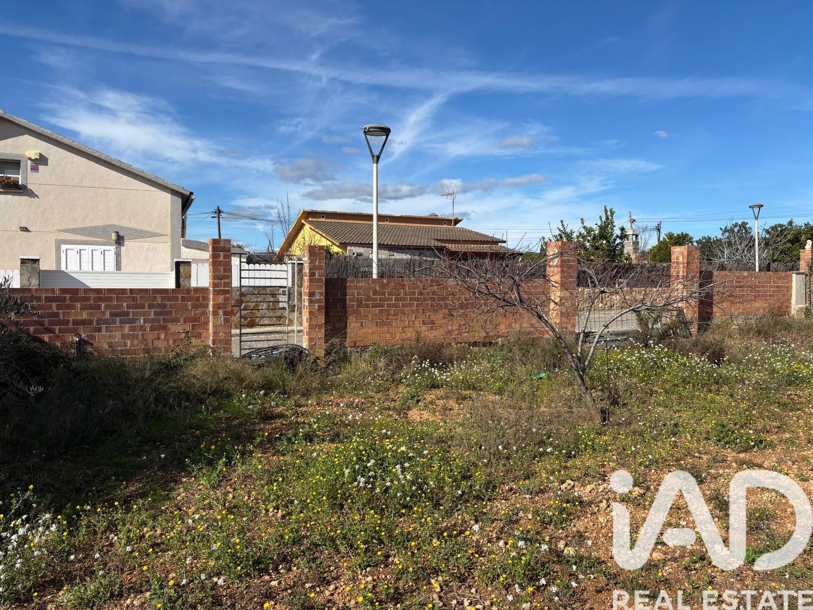 Zemes gabals El Vendrell, Tarragona, Spānijā 523 m2 Nr. 185271