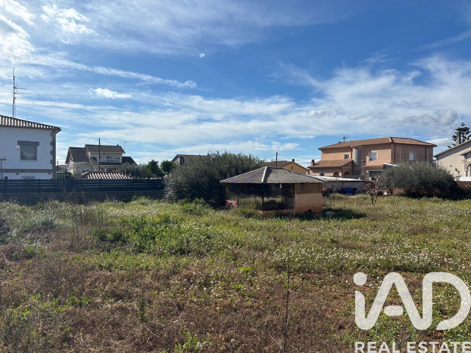 Zemes gabals El Vendrell, Tarragona, Spānijā 523 m2 Nr. 185271