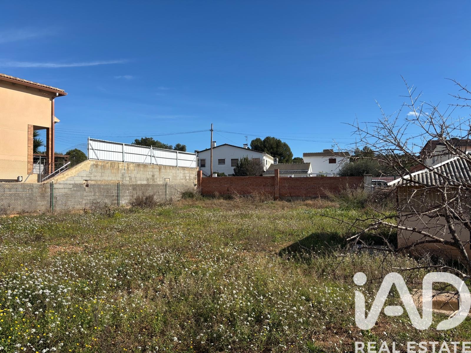 Zemes gabals El Vendrell, Tarragona, Spānijā 535 m2 Nr. 185270