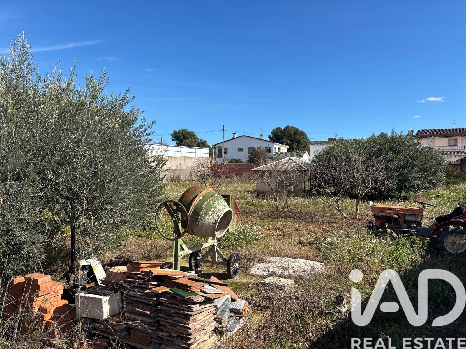 Zemes gabals El Vendrell, Tarragona, Spānijā 535 m2 Nr. 185270