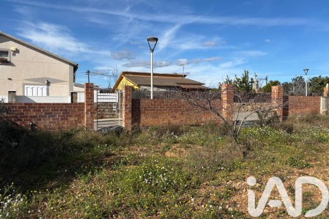 Parcela en El Vendrell, Tarragona, España 535 m2 No. 185270