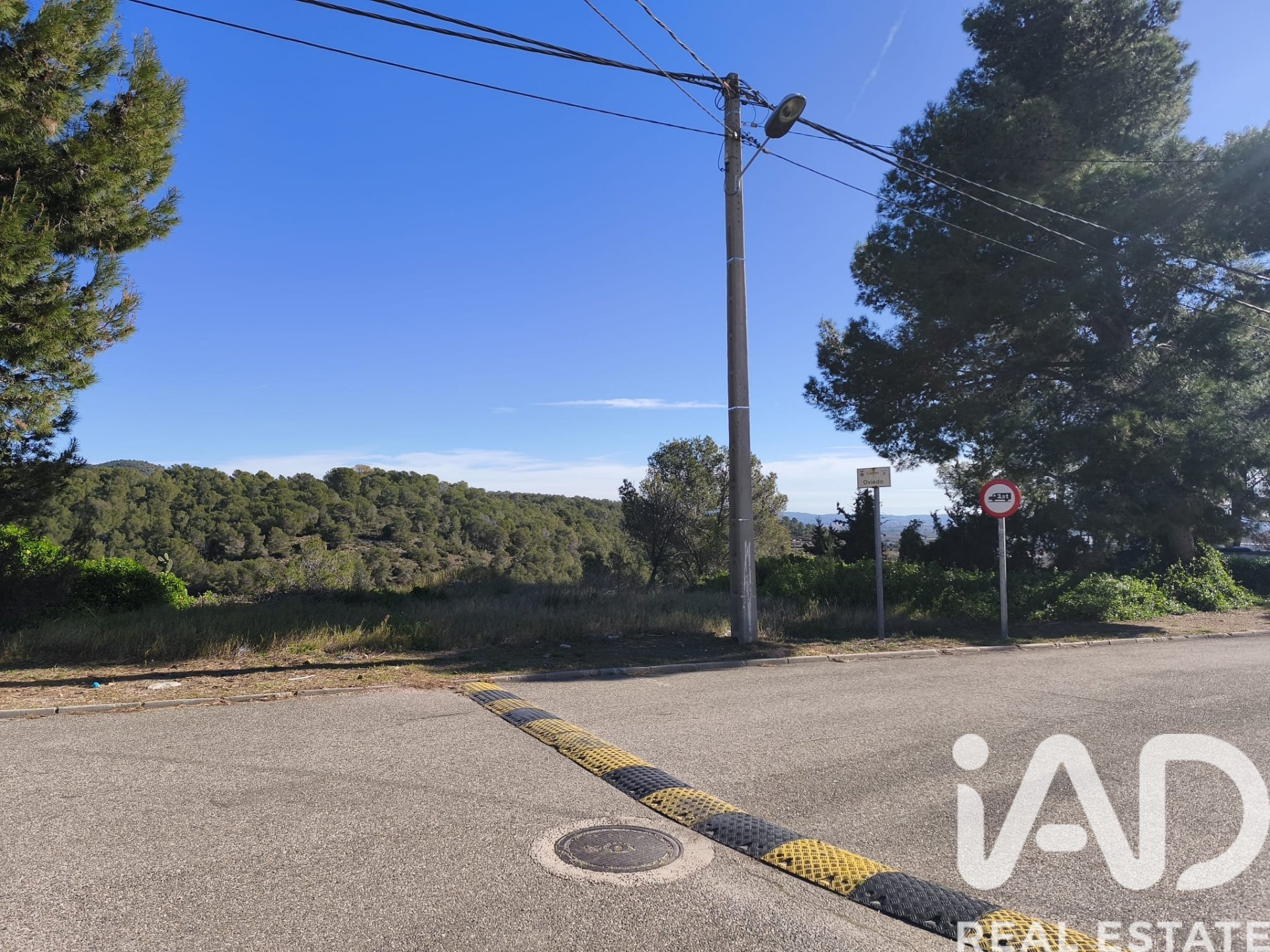 Land plot in La Bisbal Del Penedes, Tarragona, Spain 636 sq.m. No. 185272