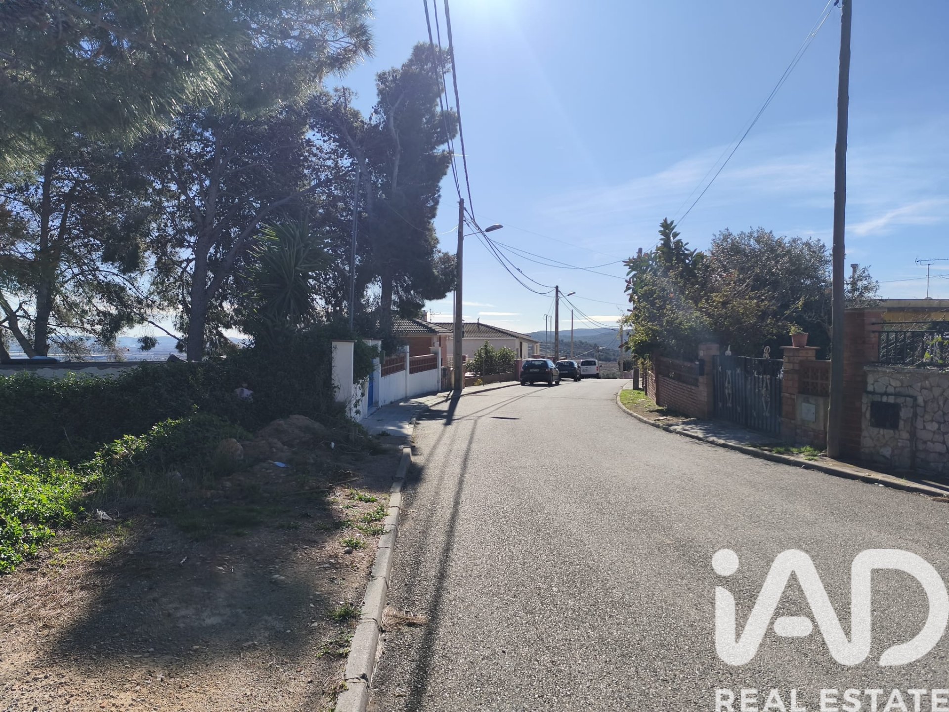 Land plot in La Bisbal Del Penedes, Tarragona, Spain 636 sq.m. No. 185272