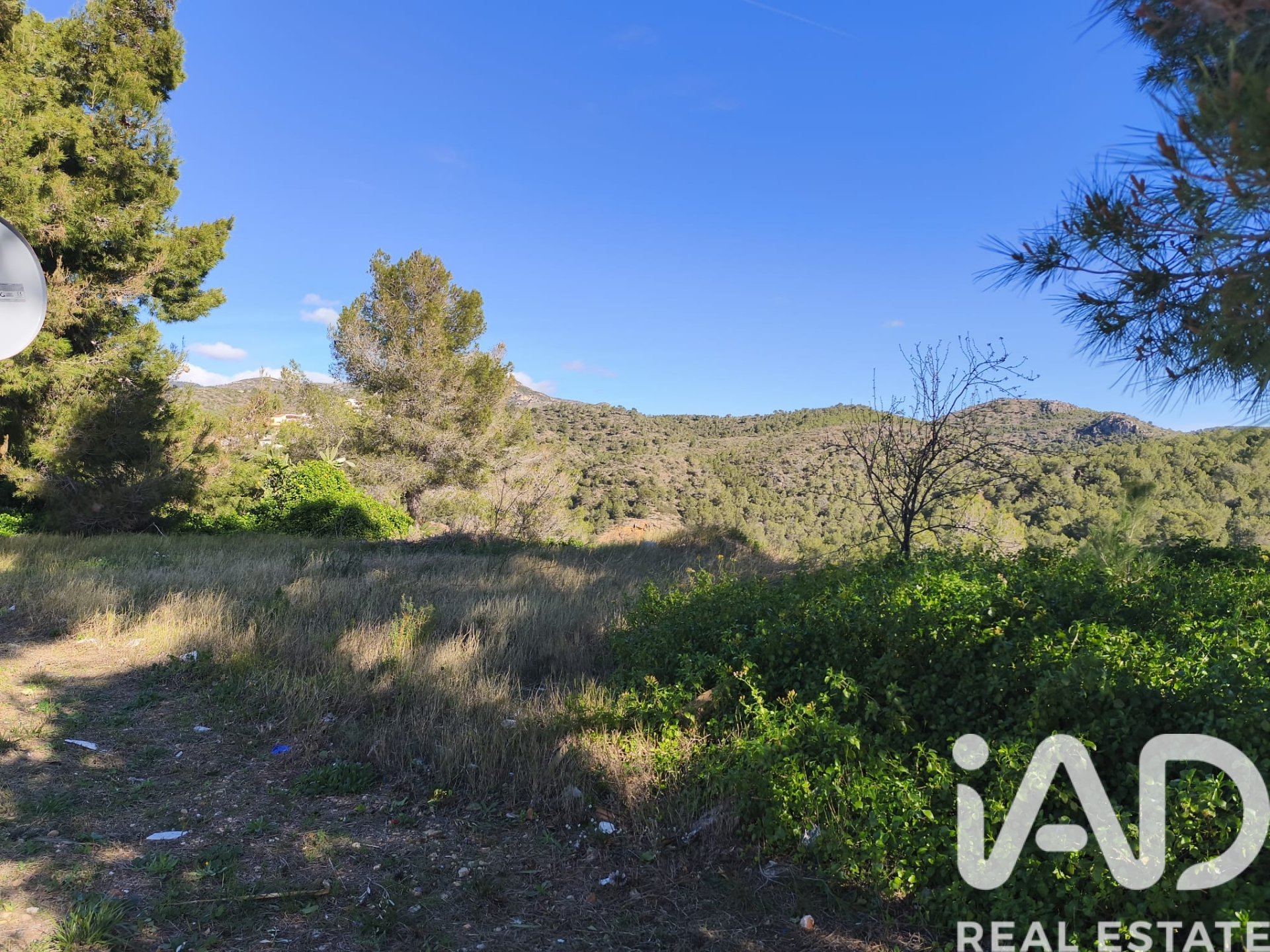 Land plot in La Bisbal Del Penedes, Tarragona, Spain 636 sq.m. No. 185272