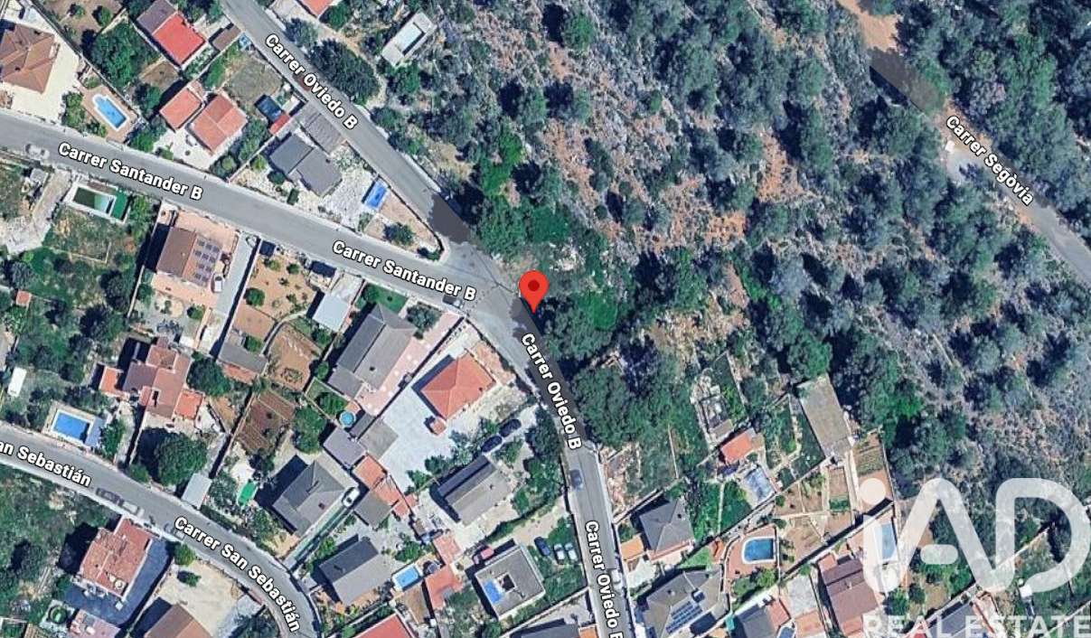 Land plot in La Bisbal Del Penedes, Tarragona, Spain 636 sq.m. No. 185272
