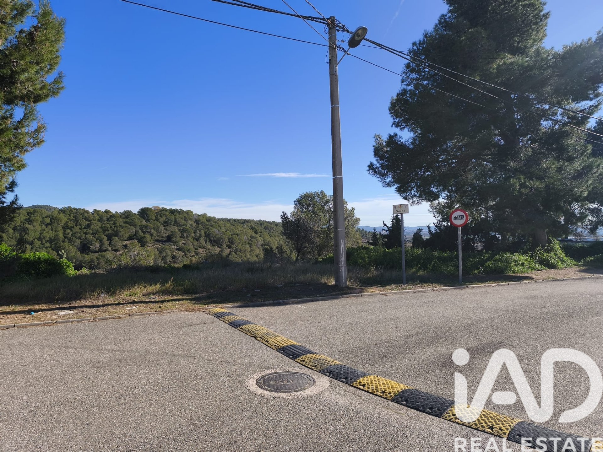 Land plot in La Bisbal Del Penedes, Tarragona, Spain 636 sq.m. No. 185272