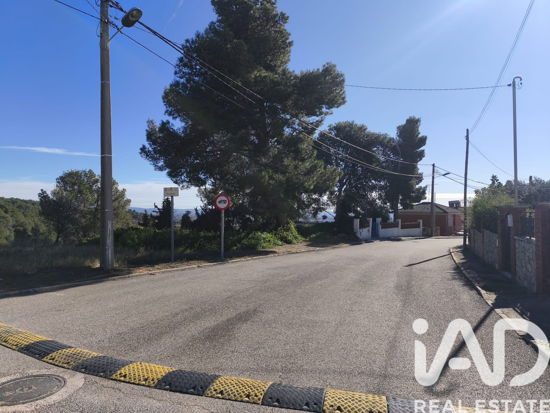 Land plot in La Bisbal Del Penedes, Tarragona, Spain 636 sq.m. No. 185272