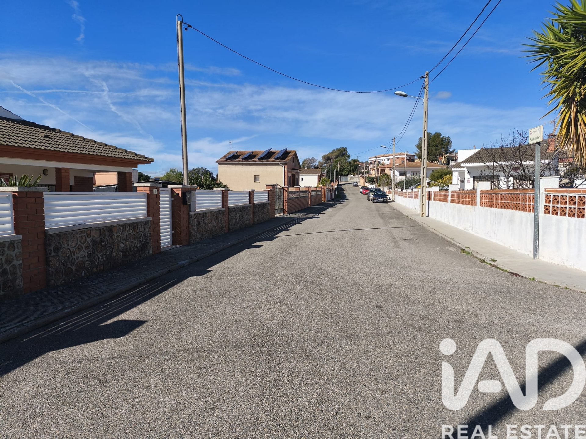Land plot in La Bisbal Del Penedes, Tarragona, Spain 636 sq.m. No. 185272