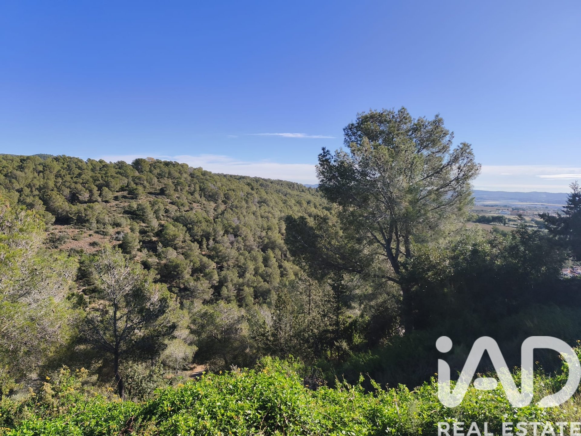 Land plot in La Bisbal Del Penedes, Tarragona, Spain 636 sq.m. No. 185272