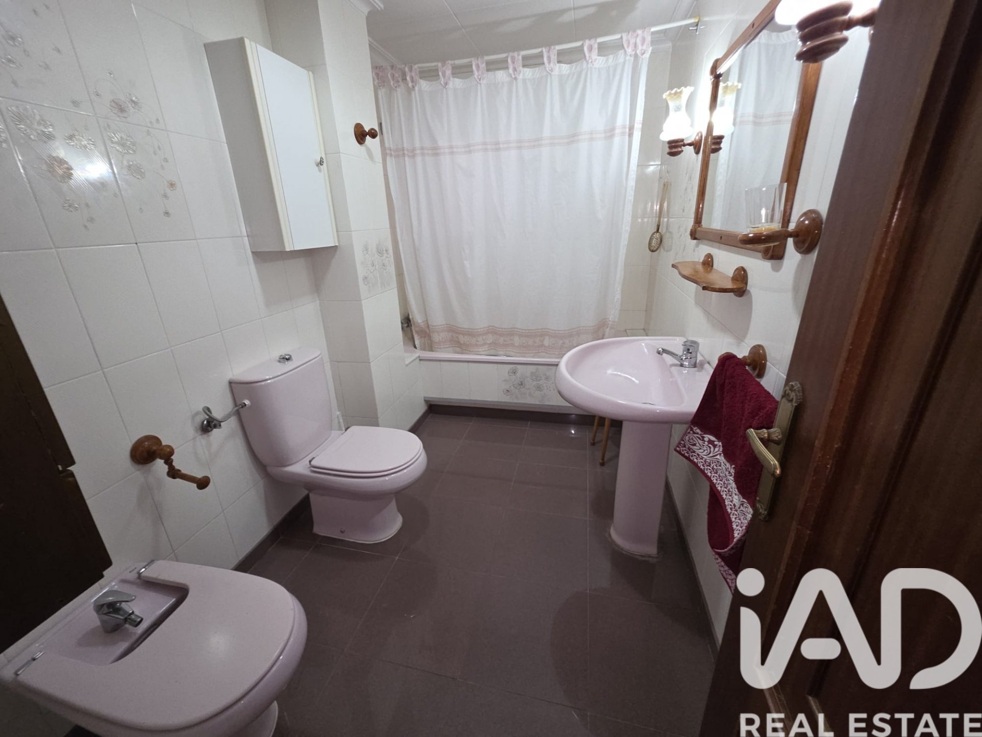Wohnung in Calasparra, Murcia, Spanien 3 Schlafzimmer, 130 m2 Nr. 185268