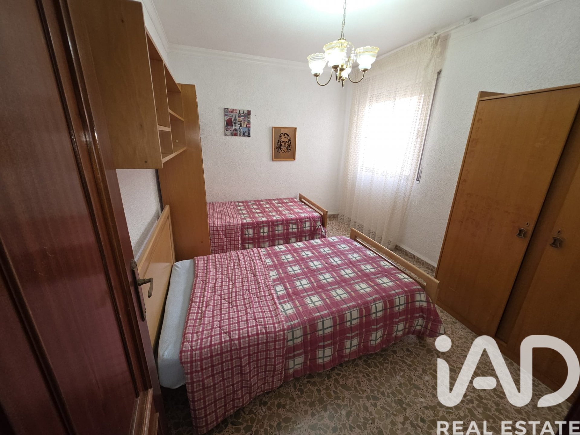 Wohnung in Calasparra, Murcia, Spanien 3 Schlafzimmer, 130 m2 Nr. 185268