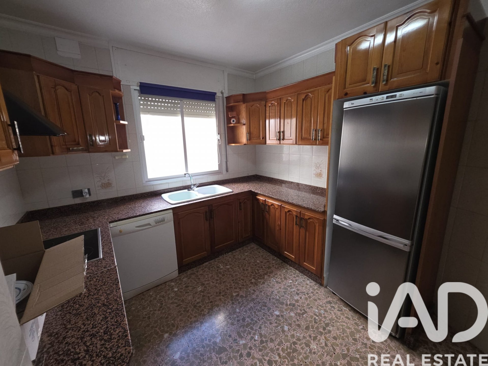 Wohnung in Calasparra, Murcia, Spanien 3 Schlafzimmer, 130 m2 Nr. 185268