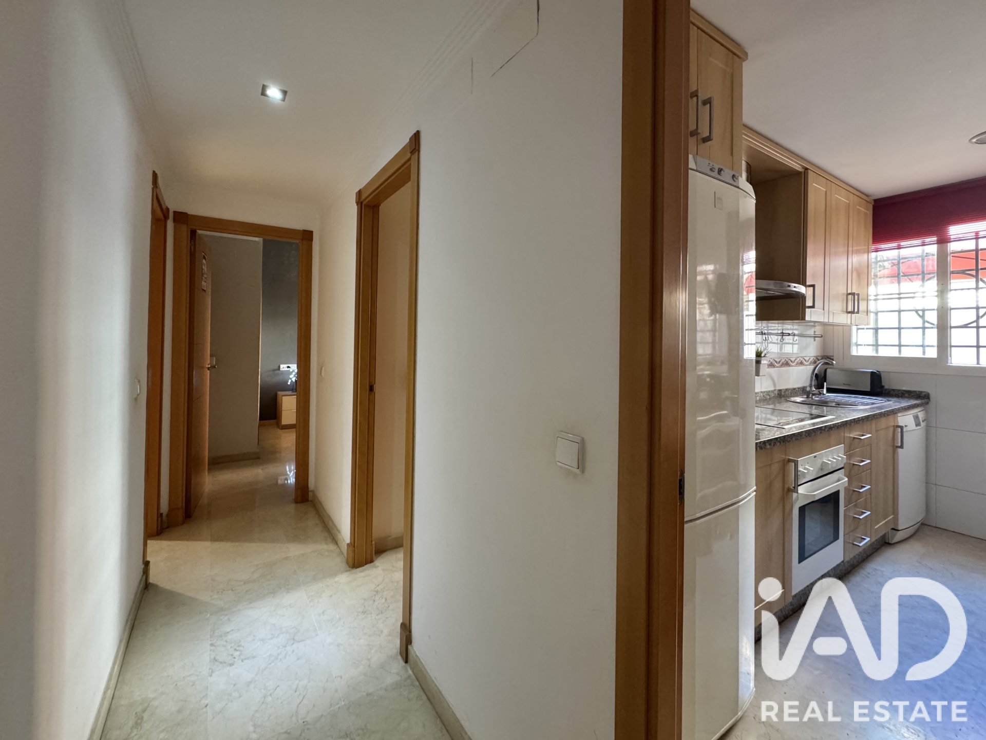 Apartamento en Benalmádena, Málaga, España 2 dormitorios, 91 m2 No. 188000
