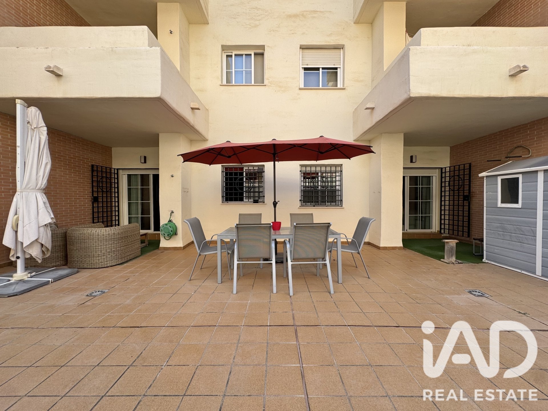 Apartamento en Benalmádena, Málaga, España 2 dormitorios, 91 m2 No. 188000