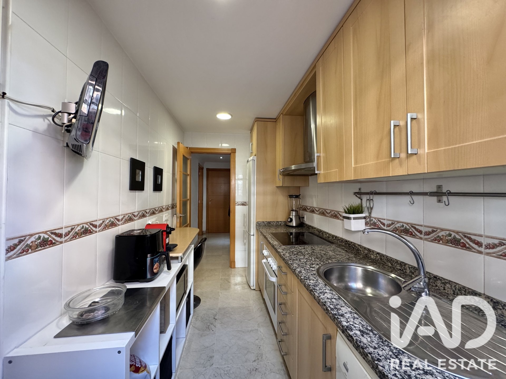 Apartamento en Benalmádena, Málaga, España 2 dormitorios, 91 m2 No. 188000