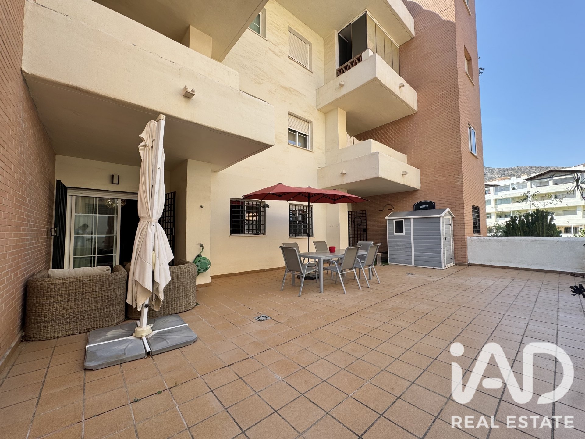 Apartamento en Benalmádena, Málaga, España 2 dormitorios, 91 m2 No. 188000
