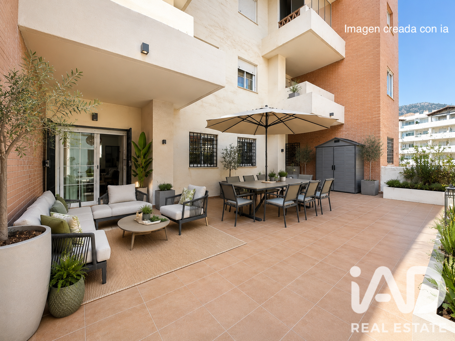 Apartamento en Benalmádena, Málaga, España 2 dormitorios, 91 m2 No. 188000