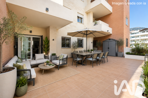 Apartment à Benalmadena, Malaga, Espagne 2 chambres, 91 m2 No. 188000
