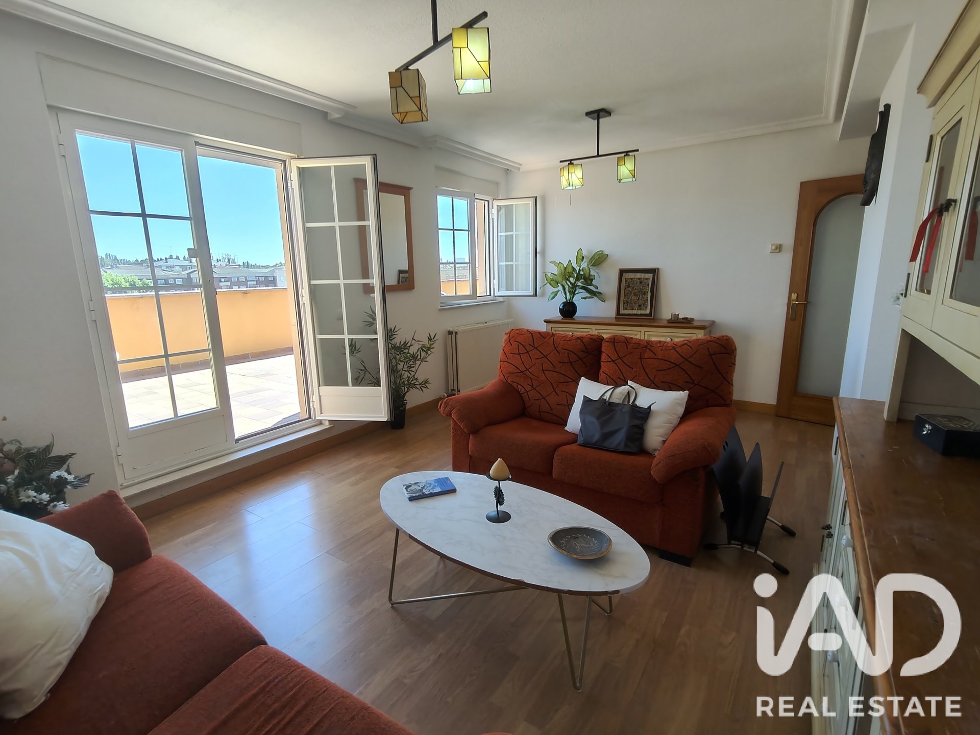 Penthouse in Santa Marta de Tormes, Salamanca, Spain 3 bedrooms,  No. 187997