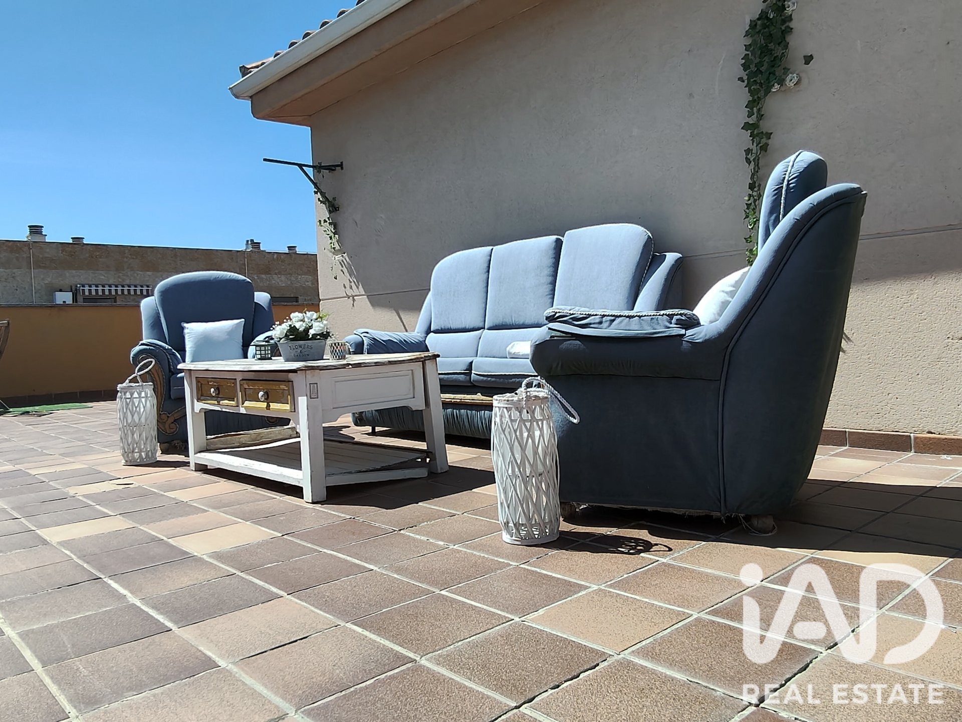 Penthouse in Santa Marta de Tormes, Salamanca, Spain 3 bedrooms,  No. 187997