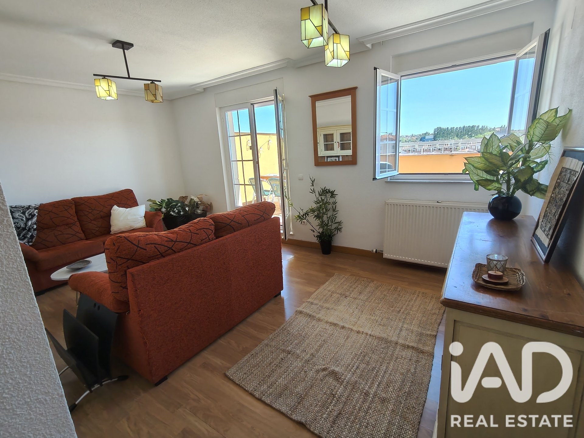 Penthouse in Santa Marta de Tormes, Salamanca, Spain 3 bedrooms,  No. 187997