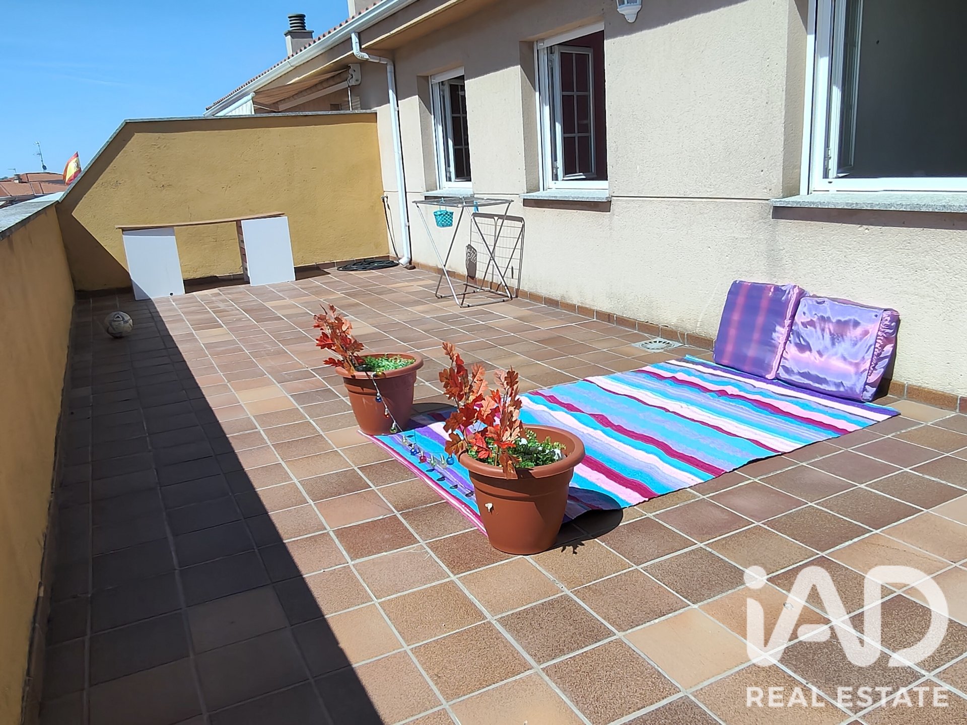 Penthouse in Santa Marta de Tormes, Salamanca, Spain 3 bedrooms,  No. 187997