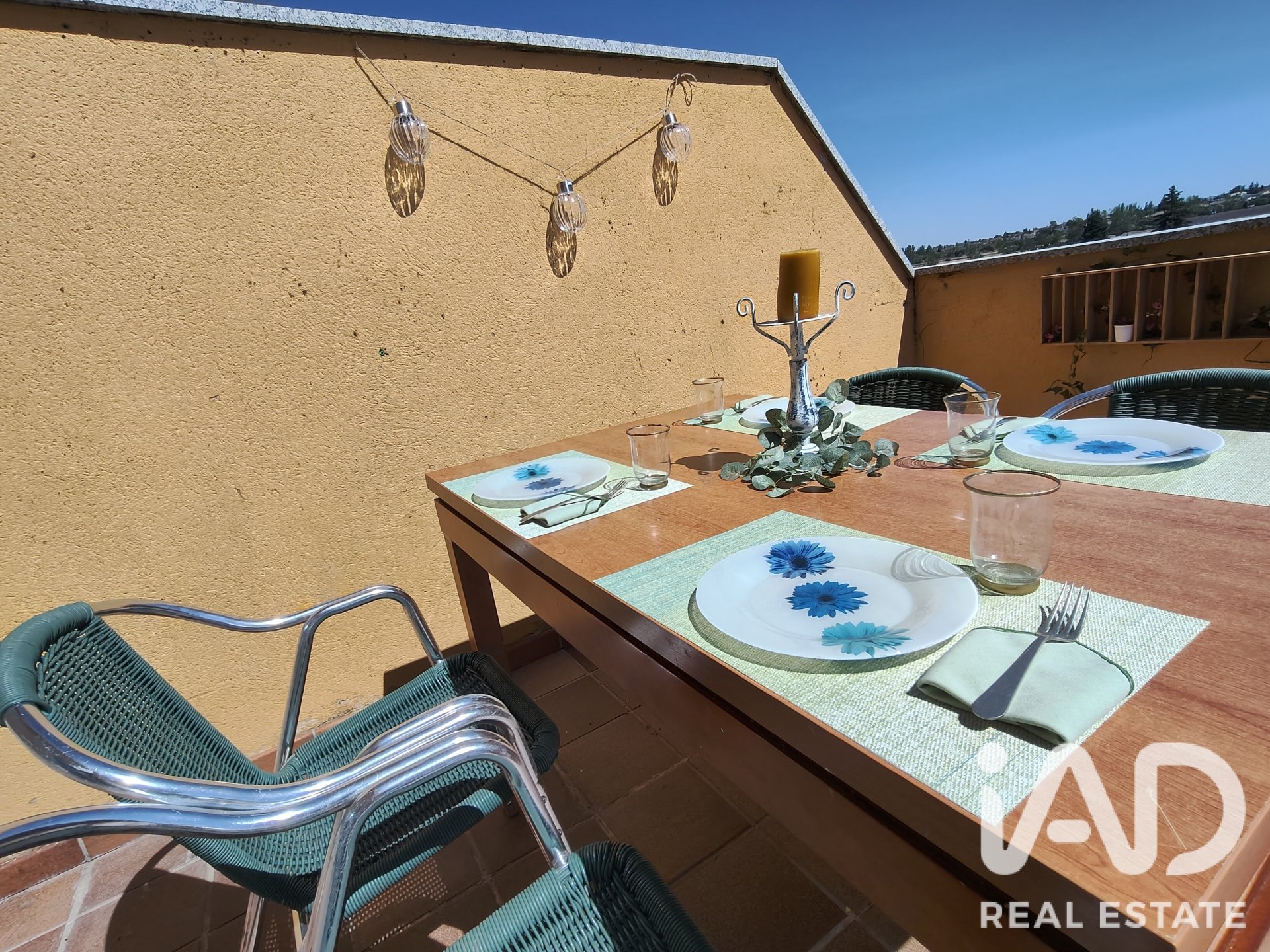 Penthouse in Santa Marta de Tormes, Salamanca, Spain 3 bedrooms,  No. 187997