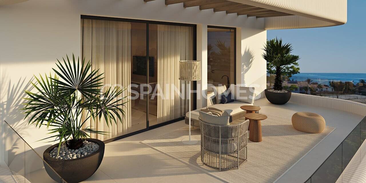 Apartamento en Marbella, Málaga, España 3 dormitorios, 378 m2 No. 51922
