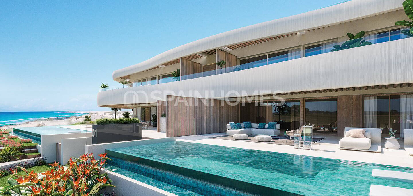 Apartamento en Marbella, Málaga, España 3 dormitorios, 378 m2 No. 51922