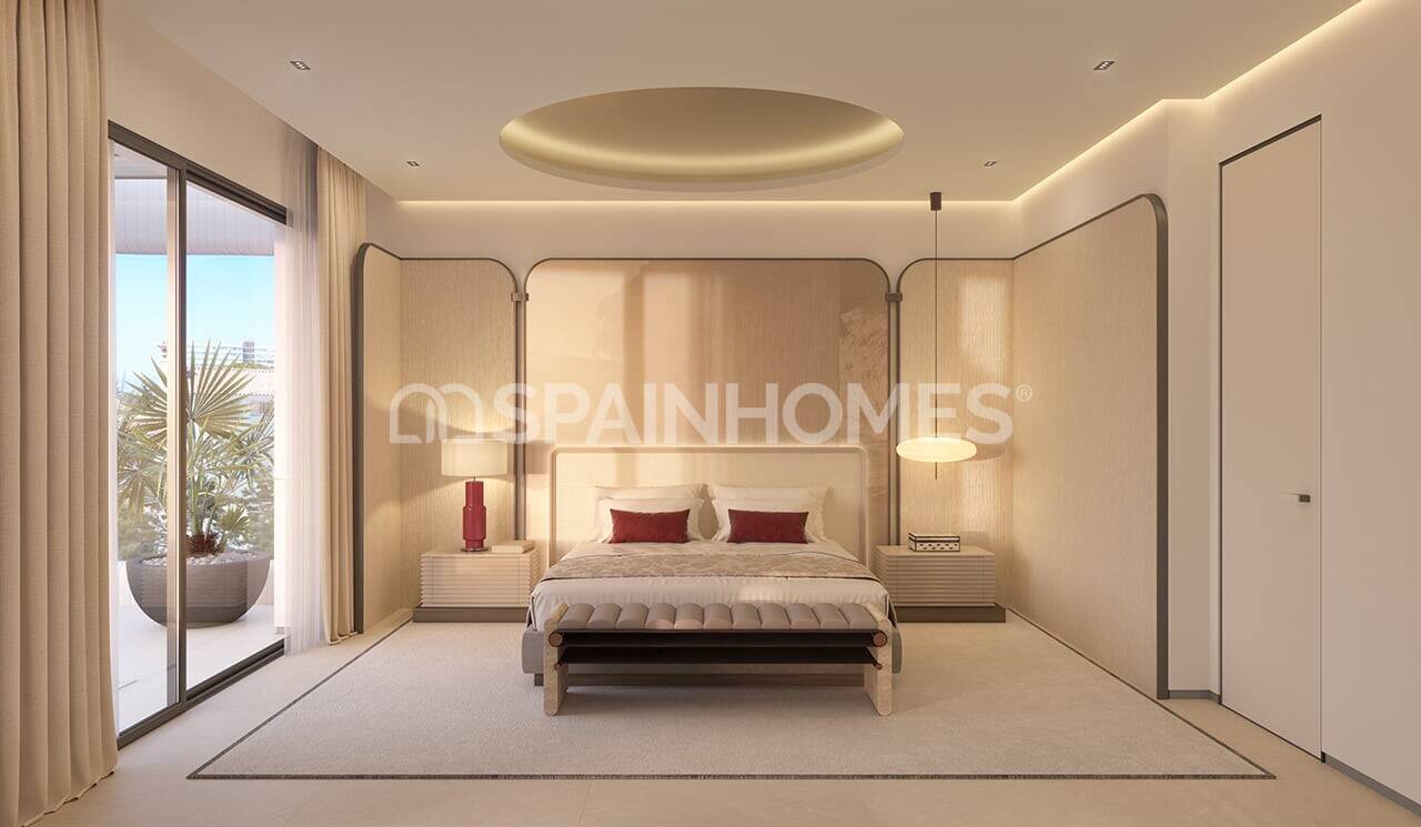 Apartamento en Marbella, Málaga, España 3 dormitorios, 378 m2 No. 51922
