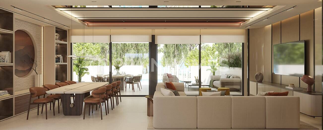 Apartamento en Marbella, Málaga, España 3 dormitorios, 378 m2 No. 51922