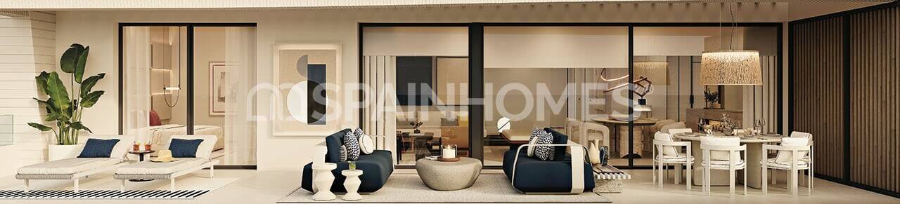 Apartamento en Marbella, Málaga, España 3 dormitorios, 378 m2 No. 51922