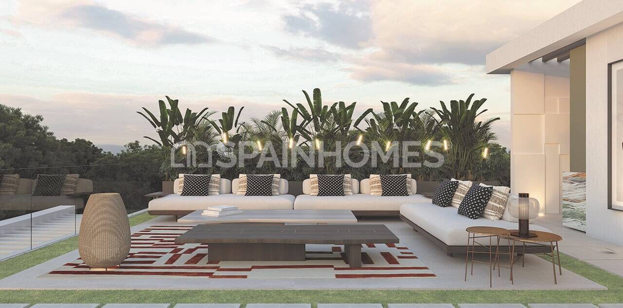 Apartamento en Marbella, Málaga, España 3 dormitorios, 378 m2 No. 51922