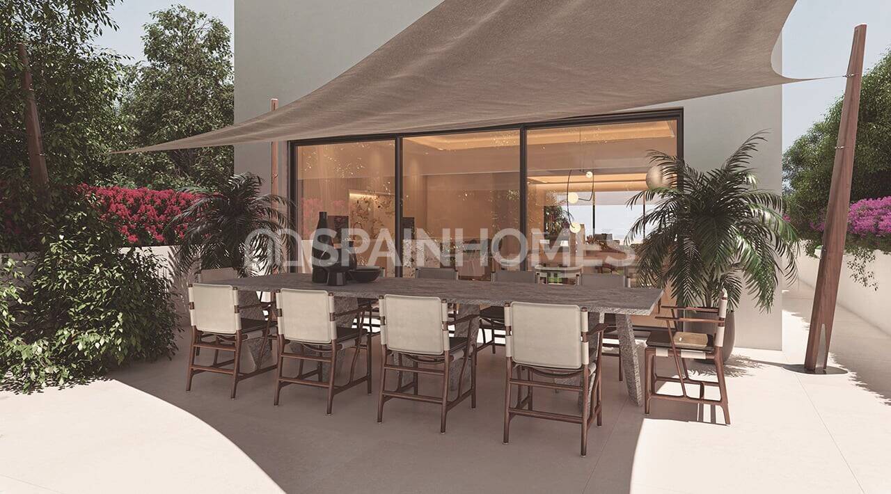 Apartamento en Marbella, Málaga, España 3 dormitorios, 378 m2 No. 51922