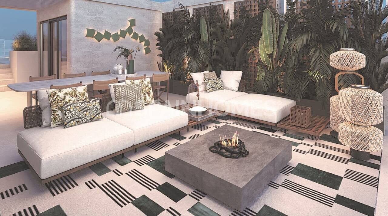Apartamento en Marbella, Málaga, España 3 dormitorios, 378 m2 No. 51922