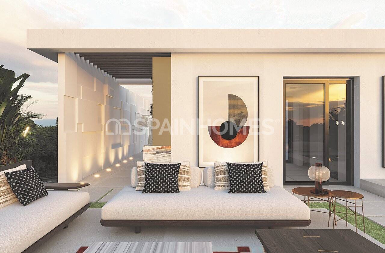 Apartamento en Marbella, Málaga, España 3 dormitorios, 378 m2 No. 51922