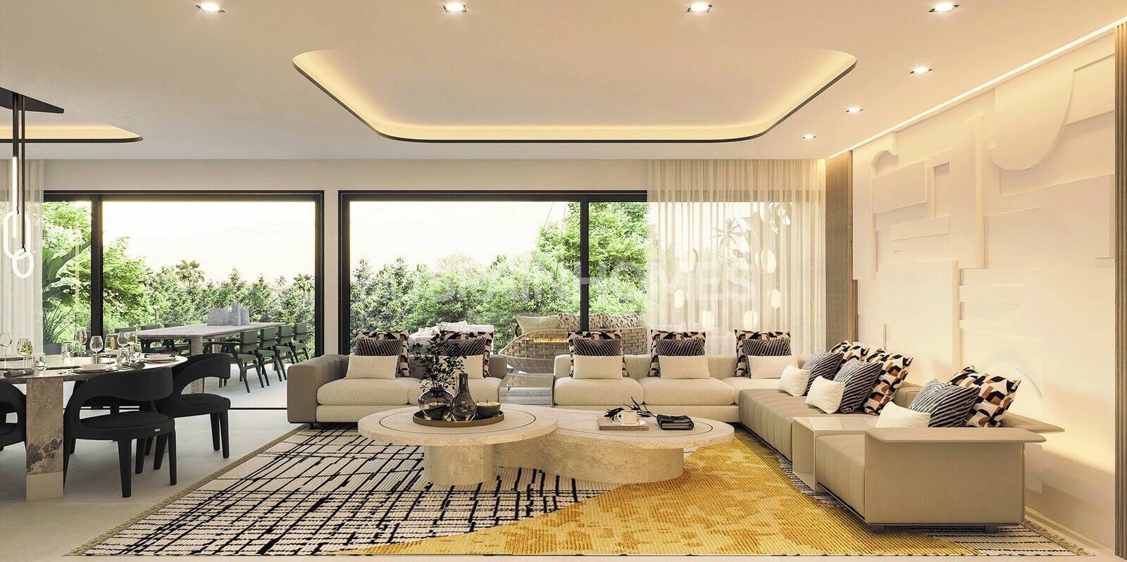 Apartamento en Marbella, Málaga, España 3 dormitorios, 378 m2 No. 51922