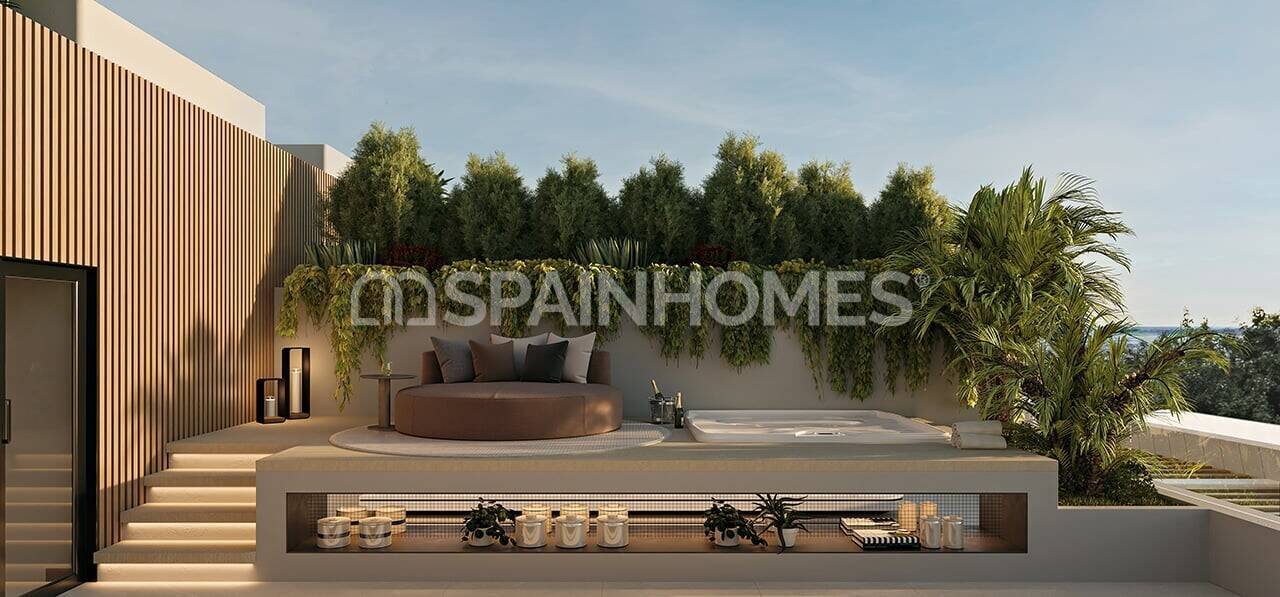 Apartamento en Marbella, Málaga, España 3 dormitorios, 378 m2 No. 51922