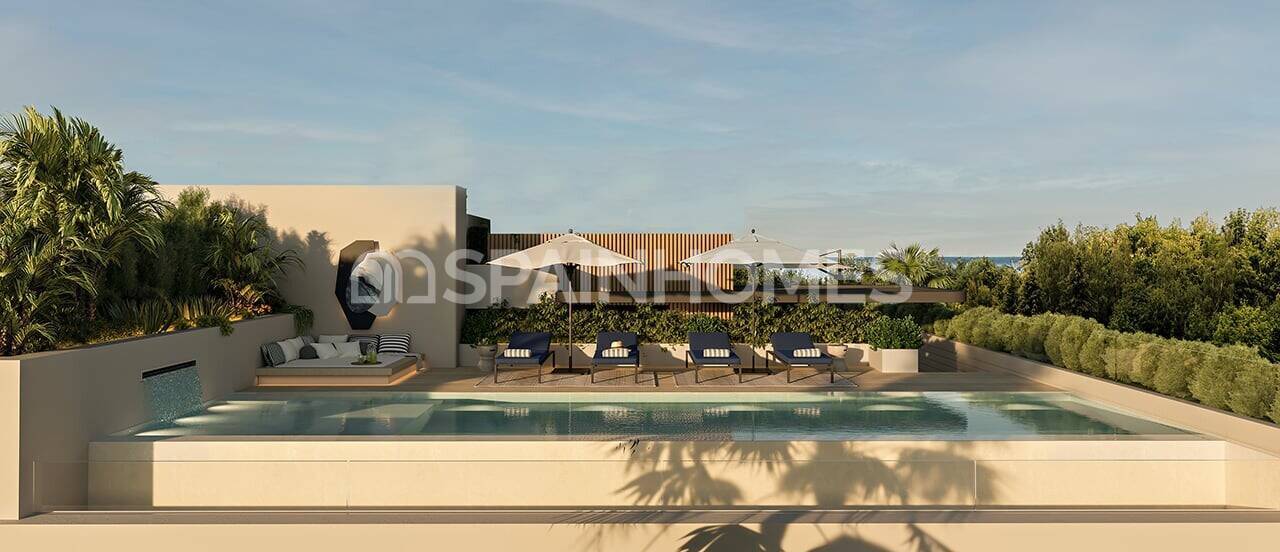 Apartamento en Marbella, Málaga, España 3 dormitorios, 378 m2 No. 51922