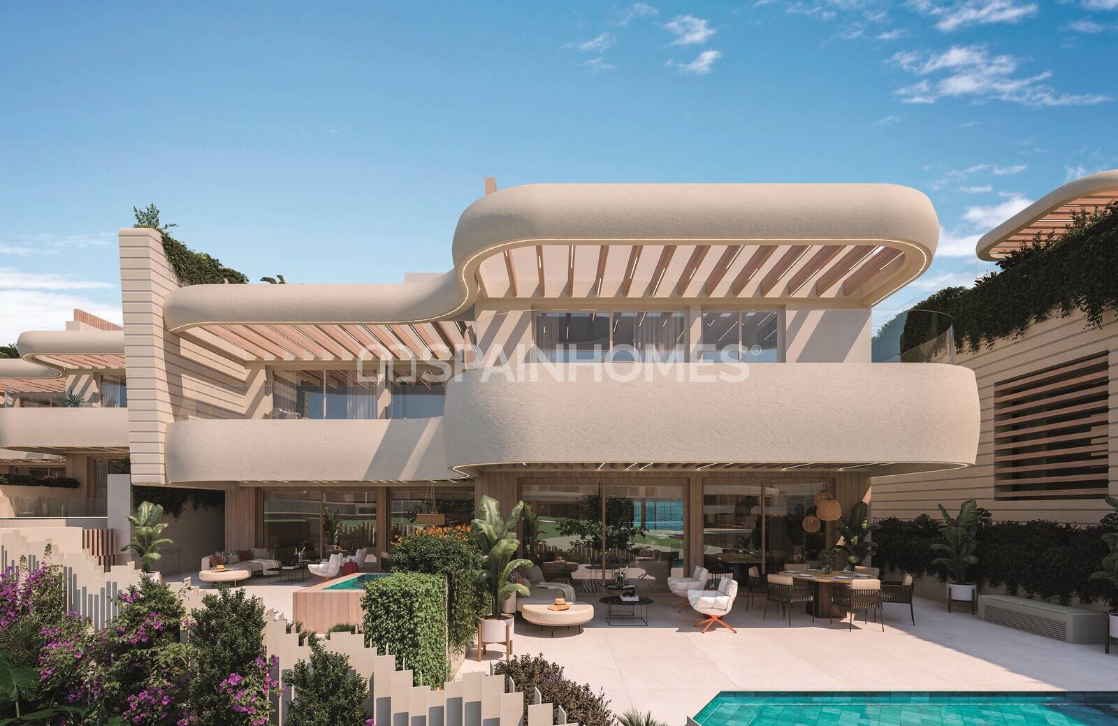 Apartamento en Marbella, Málaga, España 3 dormitorios, 378 m2 No. 51922