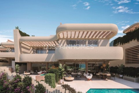 Huoneisto Marbella, Malaga, Espanja 3 makuuhuonetta, 378 m2 No. 51922